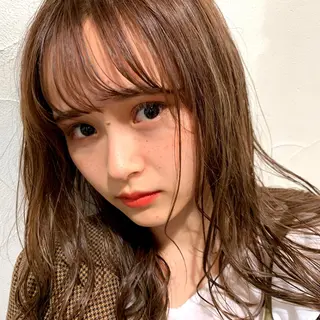 ヘアアレンジ 再現性×メンズヘア/ 表参道/MOMONEのヘアスタイル
