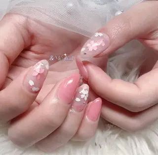 ネイル &ME makiのネイルデザイン