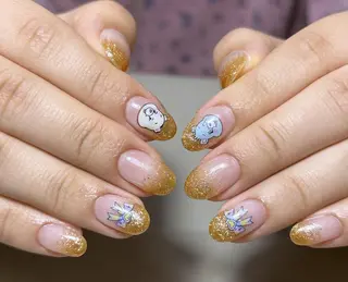 ネイル Miya🎀 nailのネイルデザイン
