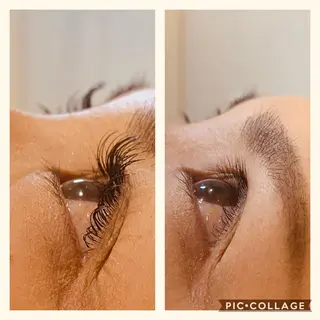 マツエク・マツパ Daisy hair eyelashのマツエク・マツパデザイン