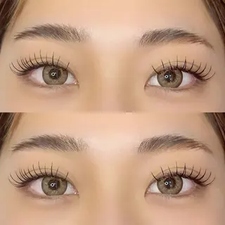 マツエク・マツパ cher🕯 Romi🎀のマツエク・マツパデザイン