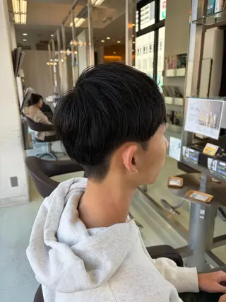 メンズ ✨似合わせ特化美容師 WILL上村 拳吾のヘアスタイル