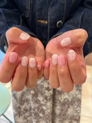 ネイル takagi She nailのネイルデザイン