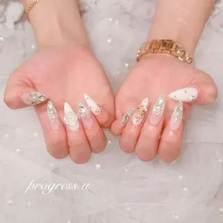 ネイル progress uのネイルデザイン