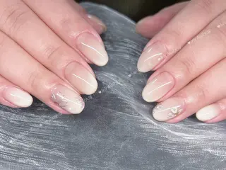 ネイル 💕藤江 月🌸🍒のネイルデザイン