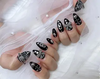 ネイル COCO ネイルのネイルデザイン