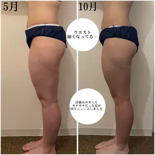 中尾 朱里のエステ・リラクイメージ