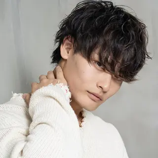 ショート メンズ SOURCE河原町/ ヘアケア🫧艶カラーのヘアスタイル