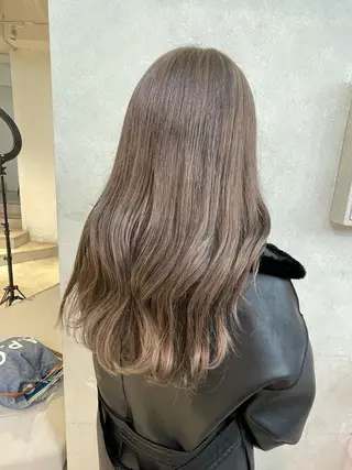 カラー デザインカラー 🎀REINA🎀のヘアスタイル