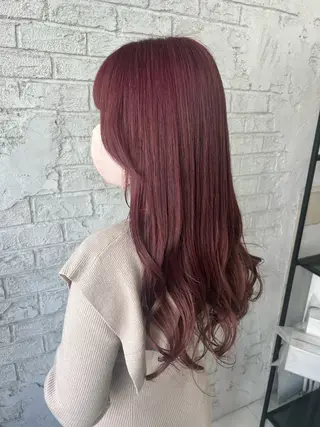 ロング カラー メイク指名NO1りこ カットモデル募集中のその他イメージ