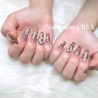 ネイル NailSalon CREAのネイルデザイン