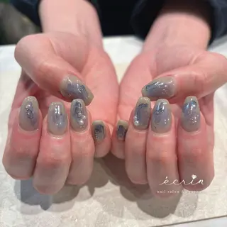 ネイル ecrin エクラン Haruka🌼のネイルデザイン