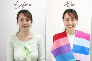 パーソナルカラー診断 🪞BNTのその他イメージ