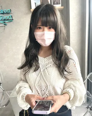 ショート 河原 亮のヘアスタイル