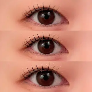 マツエク・マツパ La SHE's KAEDEのマツエク・マツパデザイン