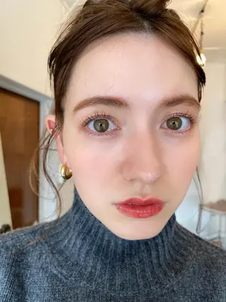 カラー パーマ マツエク・マツパ RIKO [Ril eye]のマツエク・マツパデザイン