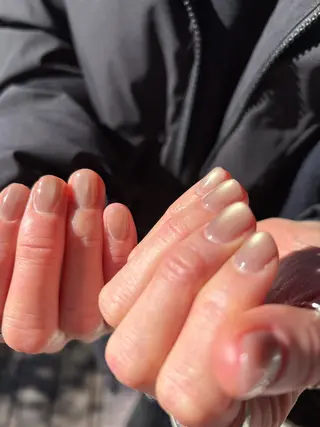 ネイル 🌲🌳🚪iiit o🌲🌳🌲のネイルデザイン