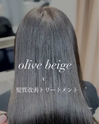 ロング カラー IT by ALBUM 中野店【アイティーバイアルバム 】所属・ブリーチモデル✂︎ カラー特化✨ひかり/のヘアスタイル