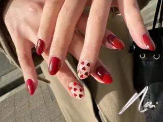 ネイル Nu: ヌーのネイルデザイン