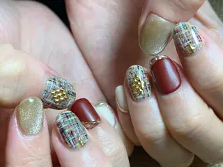 ネイル 山田 貴子のネイルデザイン