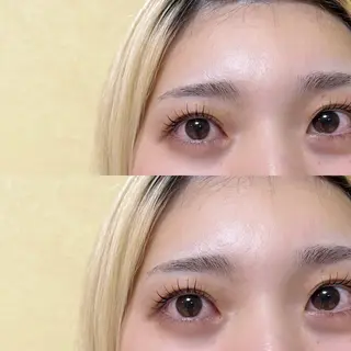 マツエク・マツパ eyelash salon LiFUのマツエク・マツパデザイン