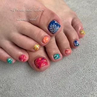 ネイル KASUMI♡ Nailのネイルデザイン