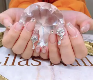 ネイル Lilas Nailのネイルデザイン