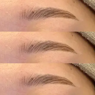 アイブロウ Crevia Chieのマツエク・マツパデザイン