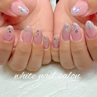 ネイル white nail salonのネイルデザイン
