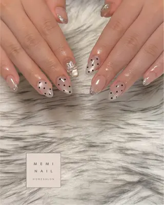 ネイル MEMI NAILのネイルデザイン
