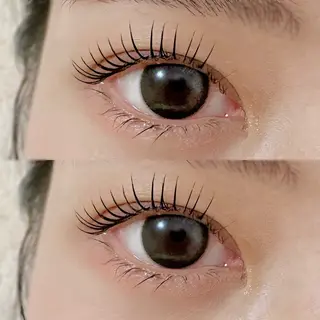 マツエク・マツパ アナナ アイラッシュのマツエク・マツパデザイン