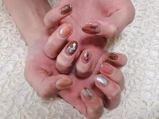 ネイル Rio 𓍼のネイルデザイン