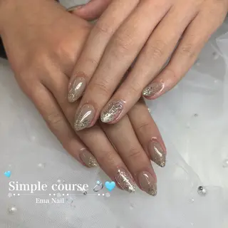 ネイル Ema nail 枚方店所属・EmaNail枚方店 AYANO🎀💞のネイルデザイン