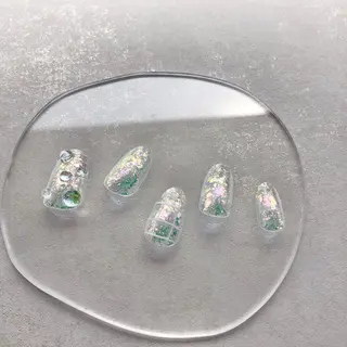 ネイル Nail salon Spring St.のネイルデザイン