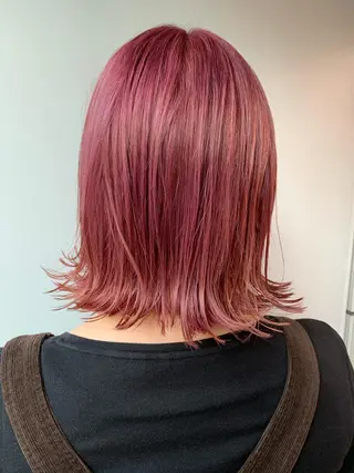 ミディアム 🪞THEATER 表参道店🩰のヘアスタイル