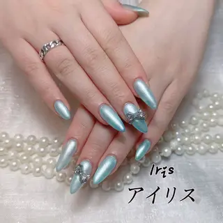 ネイル 🍒IRIS Nail🌸のネイルデザイン