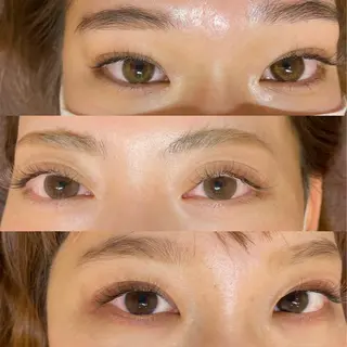 マツエク・マツパ KITAZUMI MAYUのマツエク・マツパデザイン