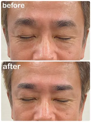 メンズ アイブロウ Mubye所属・Yamagtchi hinaのエステ・リラクイメージ