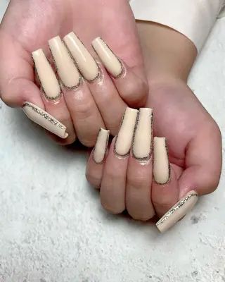 ネイル Feel ‪‪☺︎‬Yuriaのネイルデザイン