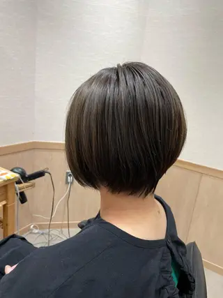 ショート miho 🌼🌼🌼のヘアスタイル