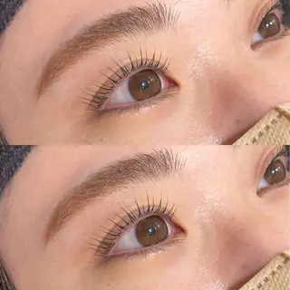マツエク・マツパ Eyelist 中島🌼のマツエク・マツパデザイン