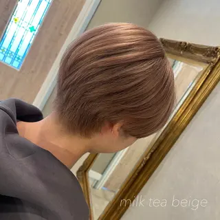 ショート Calbari 中田 莉紗/奥州市水沢のヘアスタイル