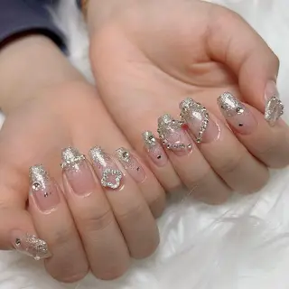 ネイル Nail salon EM（エム）諸星のネイルデザイン