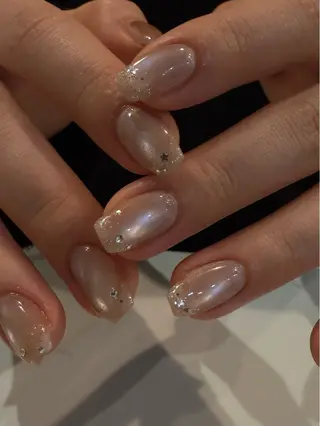 ネイル En'e daikanyama所属・笑菜 ♡のネイルデザイン