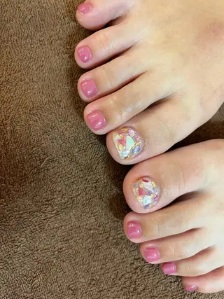 ネイル Fairy tail / miyukaのネイルデザイン