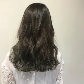 ロング カラー HairMake 3 🐬NANAMIのヘアスタイル