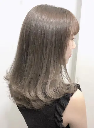 カラー 恵比寿/メンズ カット✂️/たいちのヘアスタイル