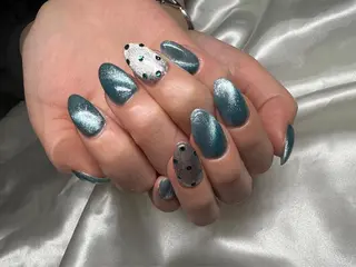 ネイル -N nail- Jr.nailistのネイルデザイン