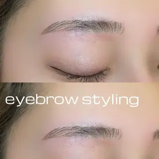 アイブロウ Yuri 🎀🫧のマツエク・マツパデザイン