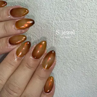 ネイル S. JEWELのネイルデザイン